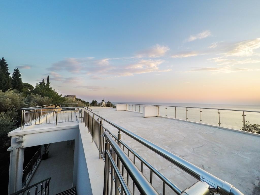 Apartment Superseaview Сутоморе Стая снимка