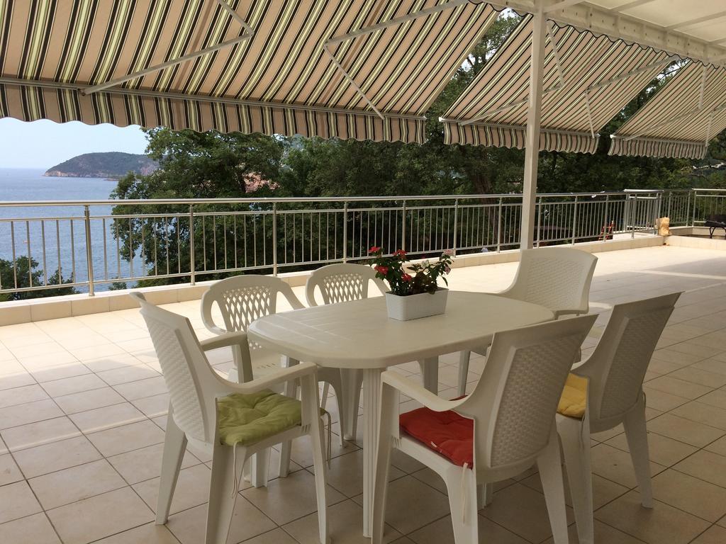 Apartment Superseaview Сутоморе Стая снимка