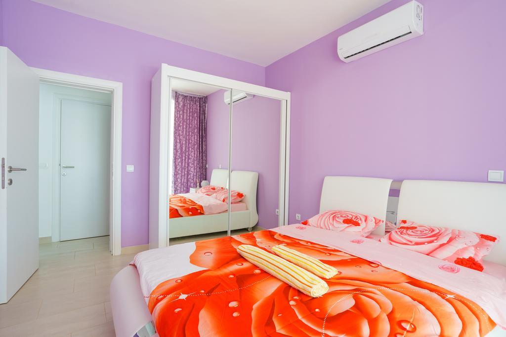 Apartment Superseaview Сутоморе Екстериор снимка
