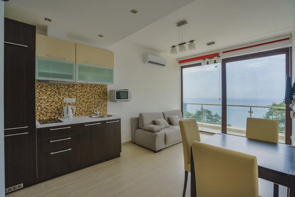Apartment Superseaview Сутоморе Стая снимка